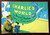 CHARLIE'S WORLD by Lee Bennett Hopkins SIGNED 1972 HC/DJ 1st Ed Charles Robinson