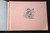 1 Is One by Tasha Tudor SIGNED Copy 1956 HC/DJ Rare Vintage Children's Book