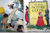 THE REAL MOTHER GOOSE Illustrated by Blanche Fisher Wright 1986 Checkered HC