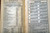 20th Twentieth Century Almanac A Complete Calendar from 1900-2000 (1931) 