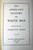 The Arrogant History of WHITE BEN  by Clemence Dane 1939 HC/DJ Historical Novel