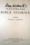 Brian Wildsmith's ILLUSTRATED BIBLE STORIES 1969 Philip Turner FRANKLIN WATTS