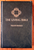 THE LIVING BIBLE Paraphrased 1973 Green Padded Hardcover Tyndale House 27th Pr.