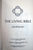 THE LIVING BIBLE Paraphrased 1973 Green Padded Hardcover Tyndale House 27th Pr.