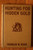 HUNTING FOR HIDDEN GOLD by Franklin W. Dixon 1928 Hardy Boys Mystery Brown Cover