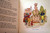 Bumper Book for Children c. 1930's Thomas Nelson and Sons ILLUSTRATED Rare