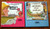 Gulliver's Travels + Sinbad the Sailor Vintage 1975 SUPERSCOPE Books