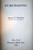 PURCHASING by Stuart F. Heinritz 1947 Prentice-Hall Vintage Reference Book HC