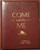 COME UNTO ME Denver Pennsylvania 2016 Leather Funeral Book Charles I. Weitzel