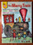THE MERRY TRAIN A Merrigold Book 1965 Vintage Children's Workbook D'Ann Fago