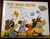 THE WIND BLEW by Pat Hutchins HC/DJ 1974 Kate Greenaway Medal Winner