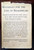 Materials for the Life of Shakespeare by Pierce Butler 1930 HC/DJ (William)