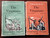 THE VIRGINIANS Volume 1 & 2 by William Makepeace Thackeray Everyman's Library