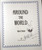 Around the World by Matt Phelan SIGNED 2011 First Edition HC/DJ (80 Days Verne)