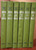 LOUISA MAY ALCOTT 6-Volume Vintage Book Set - Little Women/Men Nelson Doubleday