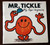MR. TICKLE by Roger Hargreaves 1983 Vintage Mr. Men Book Series - Paperback
