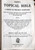 Orville J. Nave's Topical Bible: Digest of Holy Scriptures 1921 Southwestern BOX
