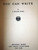 You Can Write by F. Fraser Bond 1943 Structure & Technique of Writing VINTAGE