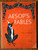 AESOP'S FABLES 1974 Vintage Scholastic Paperback 9th Printing Ann McGovern TW360