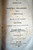 Introduction to Natural Philosophy by Denison Olmsted 1850 Leather Antique Book