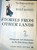 Walt Disney's Stories from Other Lands 1965 VINTAGE Wonderful Worlds of Disney