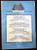 THE DRINKING GOURD F.N. Monjo/Fred Brenner 1970 HC/DJ An I CAN READ History Book