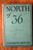 NORTH OF 36 - Emerson Hough 1923 Photoplay Edition Illustrated Vintage Hardcover