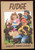 FUDGE by Charlotte Towner Graeber 1987 Vintage Weekly Reader Hardcover