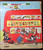 Richard Scarry BUSY, BUSY WORLD 1965 "P" Edition Oversized Hardcover GOLDEN