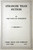 STRANGER THAN FICTION The Voice of Experience 1934 Radio Program Vintage Book