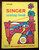 SINGER SEWING BOOK Vintage Golden Hardcover Book 1972