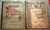 Choice SACRED SOLOS Low Voice + Treasury Sheet Music Books Oliver Ditson 1889