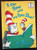 I Can Read with My Eyes Shut! by Dr Seuss Beginner Books 1978 Vintage Hardcover