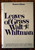 LEAVES OF GRASS by Walt Whitman HC/DJ Modern Library 1970's EXCELLENT