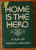 HOME IS THE HERO: A Play by Walter Macken 1953 1st Ed. First Printing HC/DJ