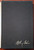 MAN IN BLACK Johnny Cash 1975 HC/DJ Country Music Autobiography/Religious 1st Ed