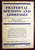 FRATERNAL SERMONS AND ADDRESSES by Rev. G.B.F. Hallock 1931 HC/DJ Religious