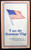 I Am the American Flag by Dr. Robert H. Schuller 1972 HC/DJ Americana Patriotism
