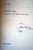 Uncloudy Wine by Peter Dent SIGNED 1987 1st Edition POETRY 12 Poems Guises Graal