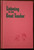 Listening to the Great Teacher 1971 Watchtower Bible & Tract IBSA Jehovah Witnes
