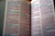 HOLY BIBLE NIV Gift & Award Red Letter Edition Burgundy/Red Zondervan 2001