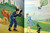 The Wizard of Oz by L. Frank Baum 1975 Illustrated by Claudine Nankivel VINTAGE