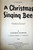 A Christmas Singing Bee by Livingston Gearhart 1962 Fred Waring Music Book G-26