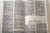 HOLY BIBLE The Gideons International 1985 Brown Hardcover