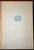POEMS 1947-1957 by William Jay Smith 1957 HC/DJ Vintage Poetry Book First Ed.
