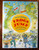FROGS JUMP: A Counting Book by Steven Kellogg & Alan Brooks 1996 HC/DJ 1st Print