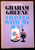 Travels with My Aunt by Graham Greene 1970 HC/DJ Vintage Novel 4th Printing
