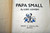 Papa Small by Lois Lenski 1951 Henry Z. Walck Vintage Book 1st Edition