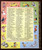 ALBERT'S ZOO 1951 Vintage Little Golden Book Some Stencils Intact "A" Edition