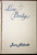 LOW BRIDGE by Jane Abbott 1935 First Edition HC/DJ Walter Pyle Illustrated RARE
